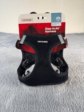 Best Pet Supplies Voyager Step-in Air Dog Harness